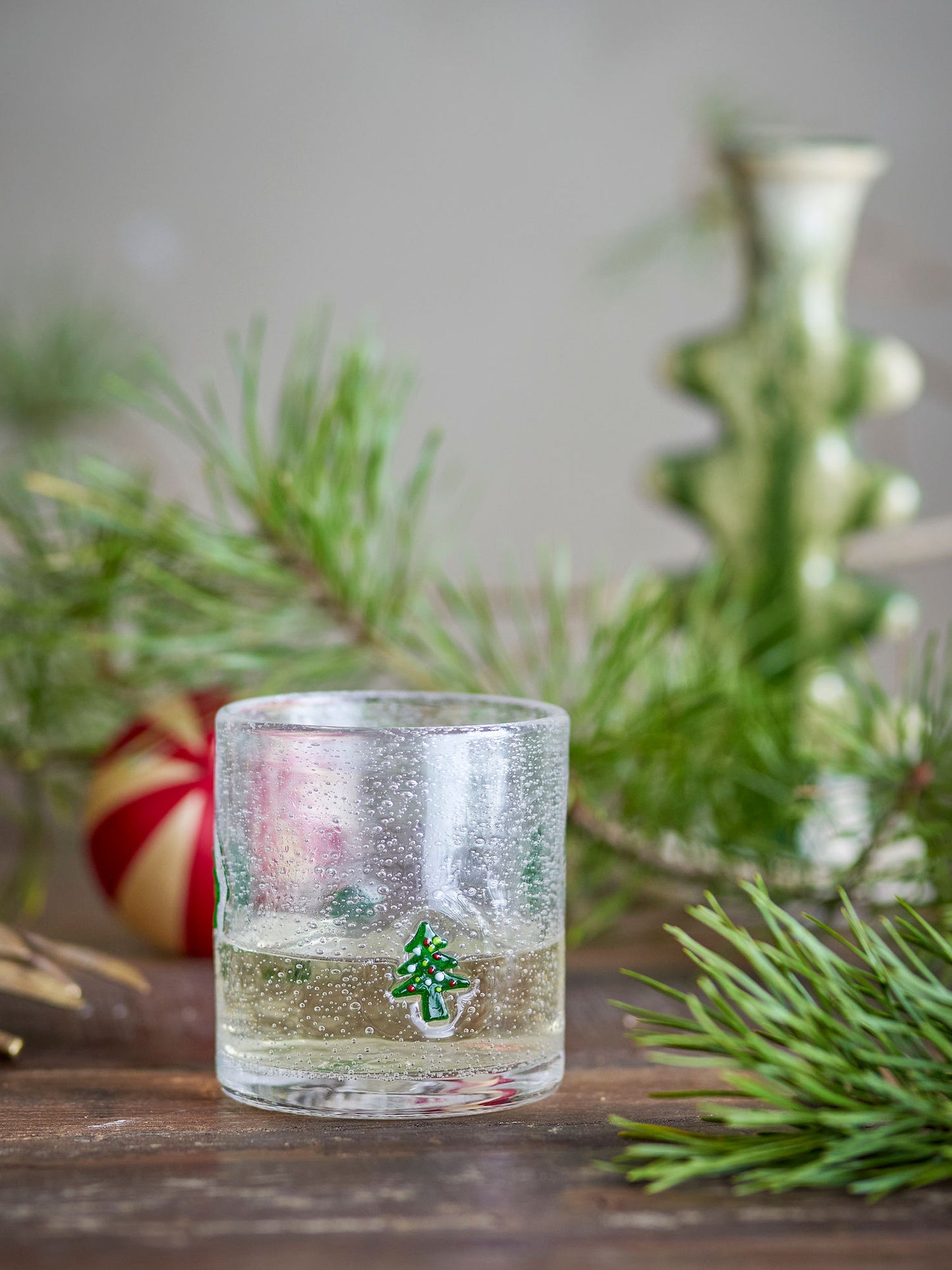 Bloomingville Debra Trinkglas, Klar, Glas