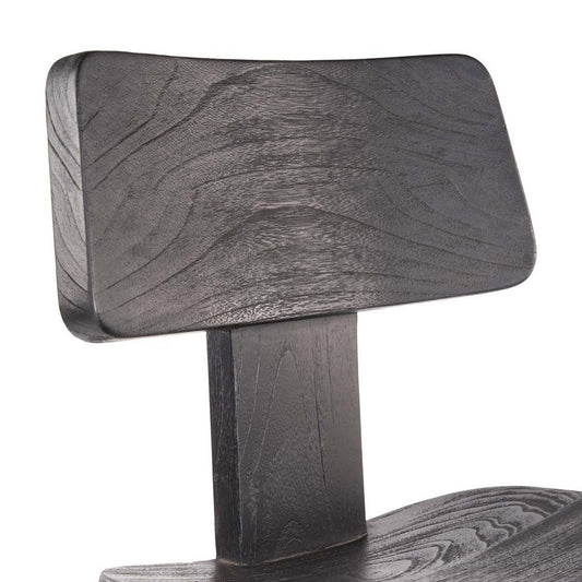 Lovya Bar Stool - schwarz