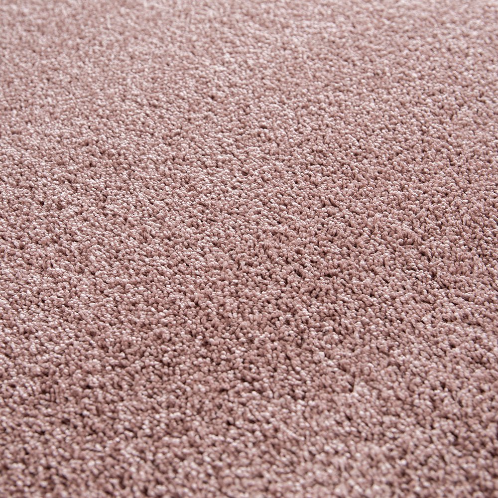 Maschinenwaschbares Laufband uni ETICO ROSE L