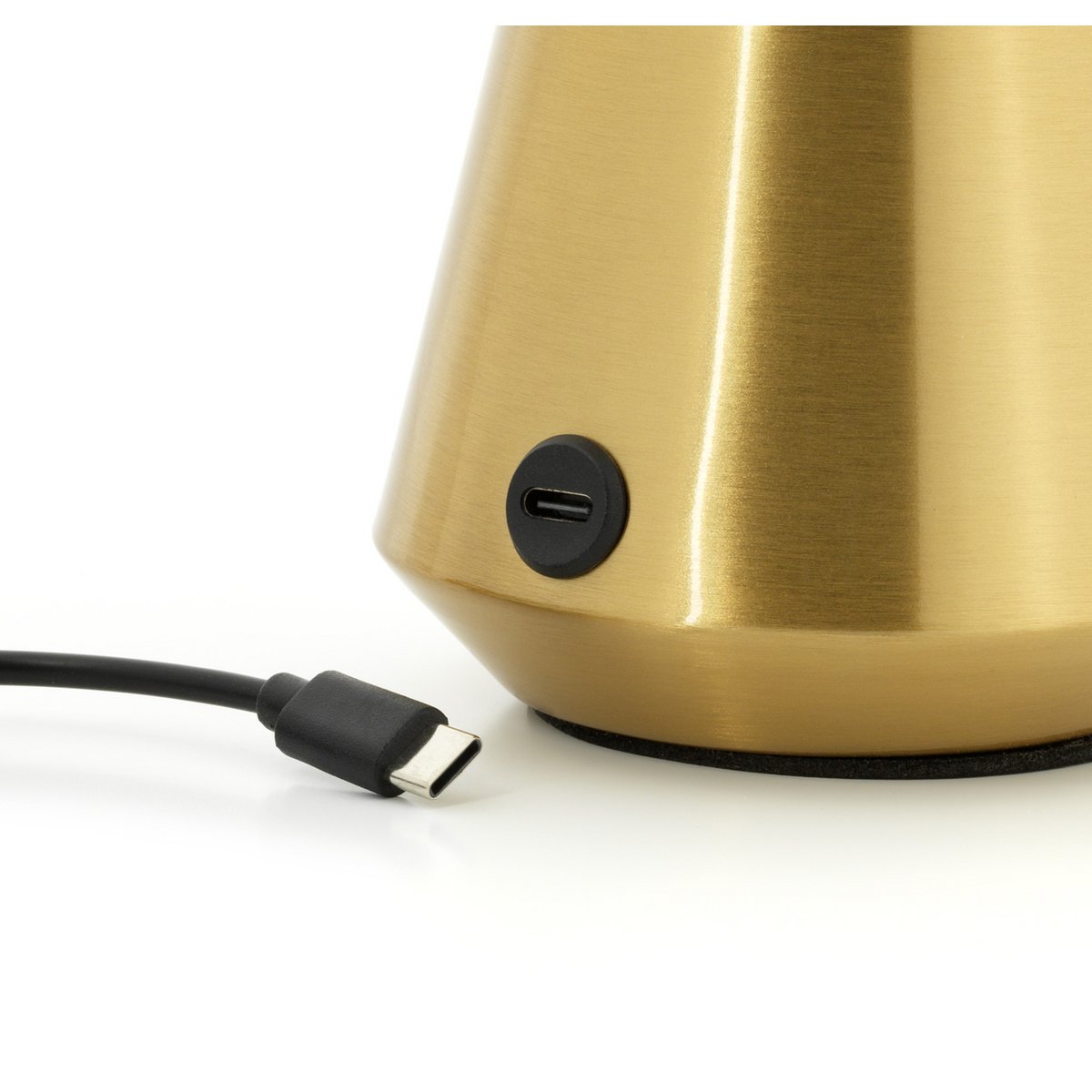 Die Disco Muffin LED-Tischlampe