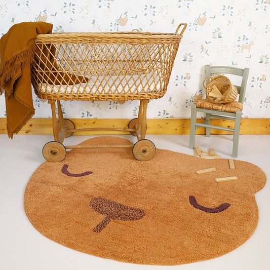 SANDEL Babybärenteppich