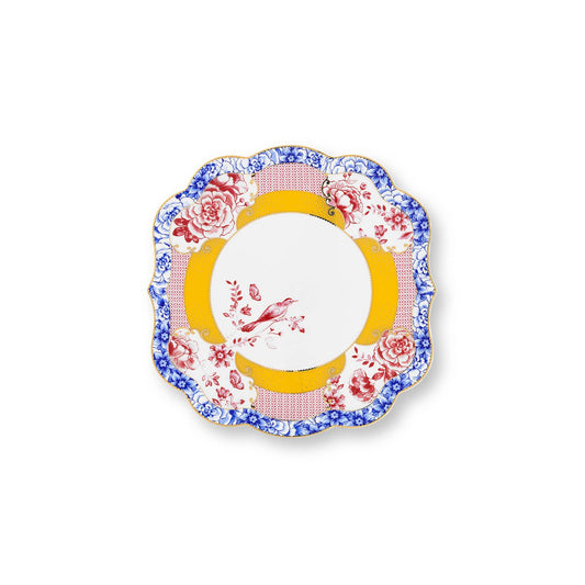 Mini Cake Tray Royal Multi 24x24cm