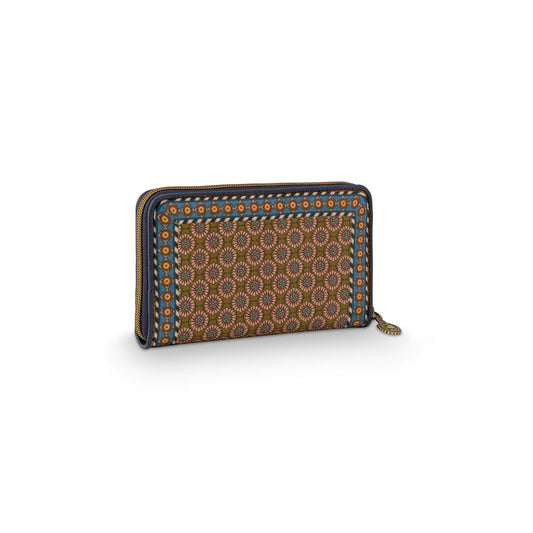 Willow Wallet Imani Blue 18x3x11cm
