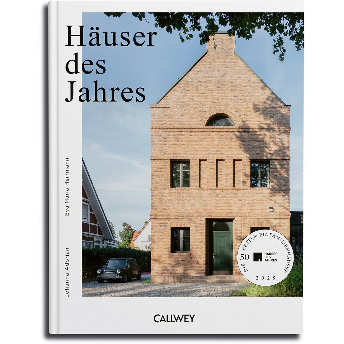 Häuser des Jahres 2025. Die 50 besten Einfamilienhäuser