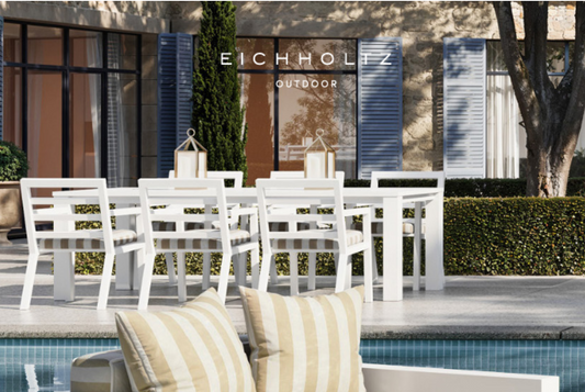 Eichholtz Luxury Outdoor Set No. 4