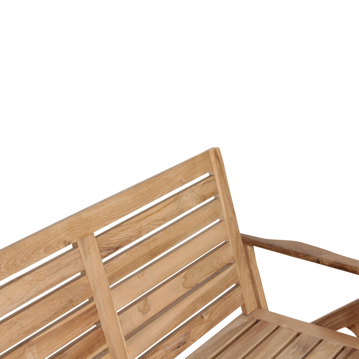 Odin Teak Gartenbank