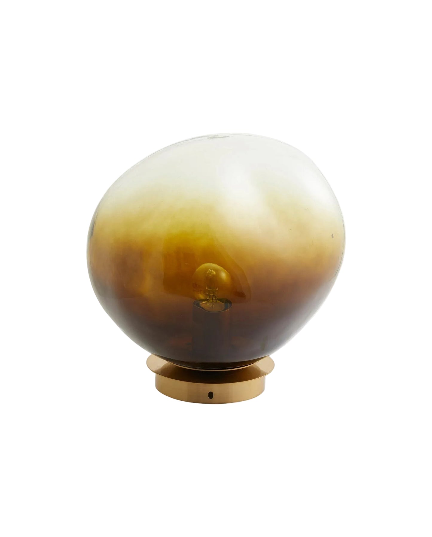 Nordal EDFU Wandlampe - braun