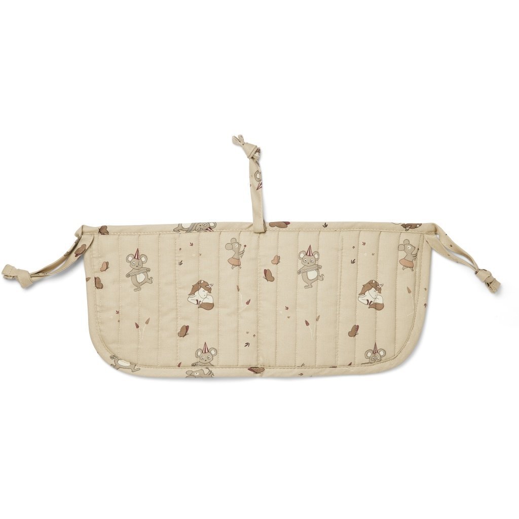 Li Betttasche Einhorn