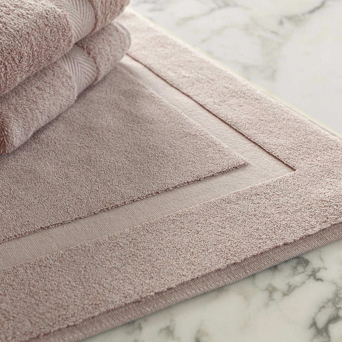 Badematte Rose 60 x 60cm