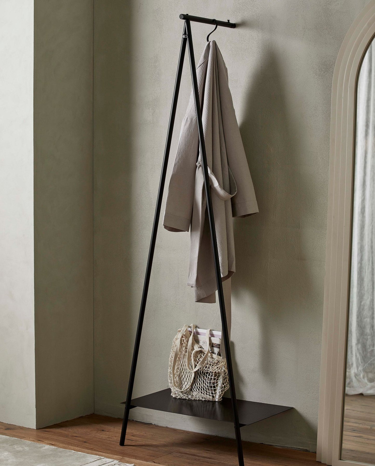 Nordal RAVI Garderobe - black