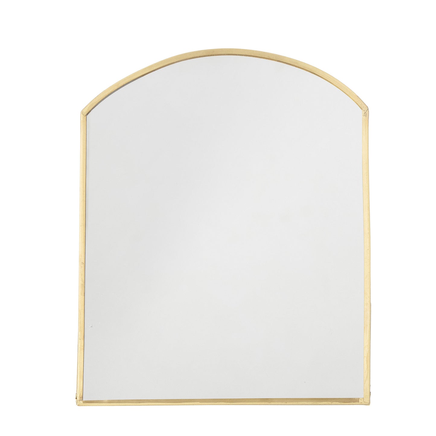 Bloomingville Inge Tischspiegel, Brass, Glas