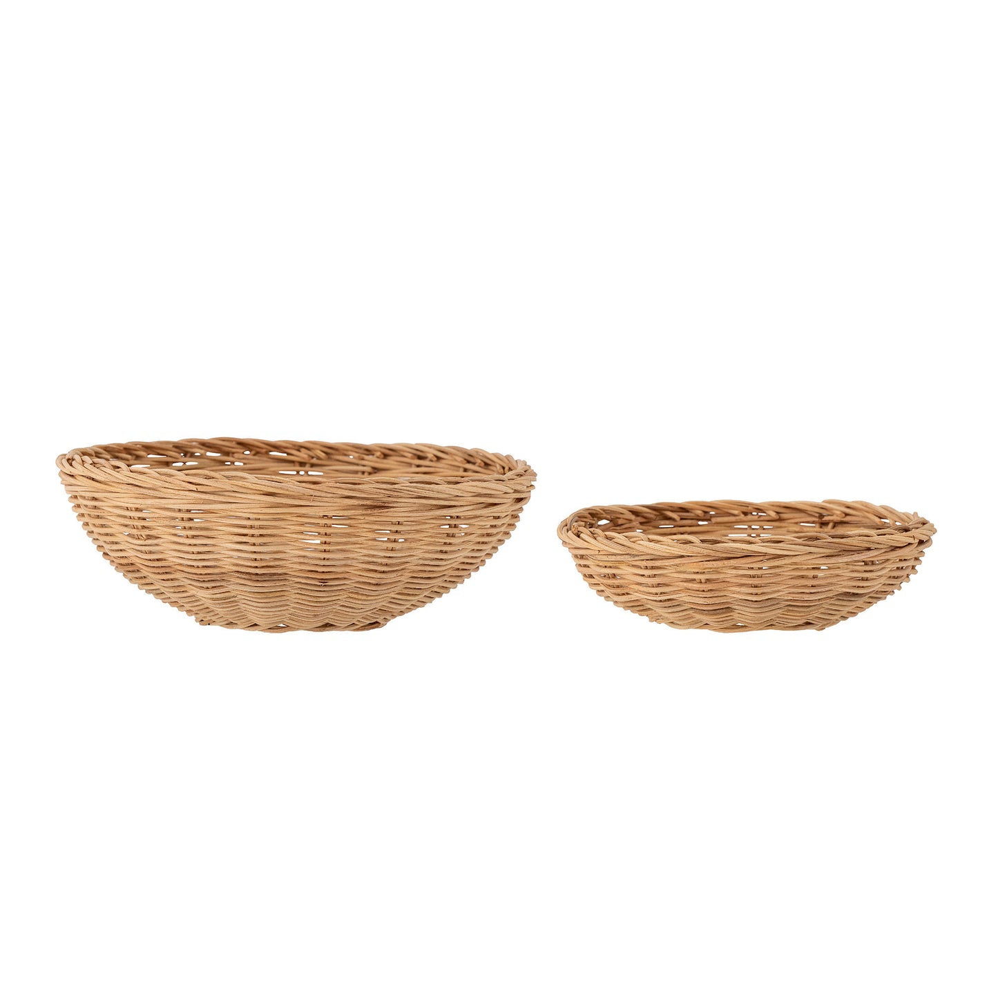 Bloomingville Kell Korb, Natur, Rattan