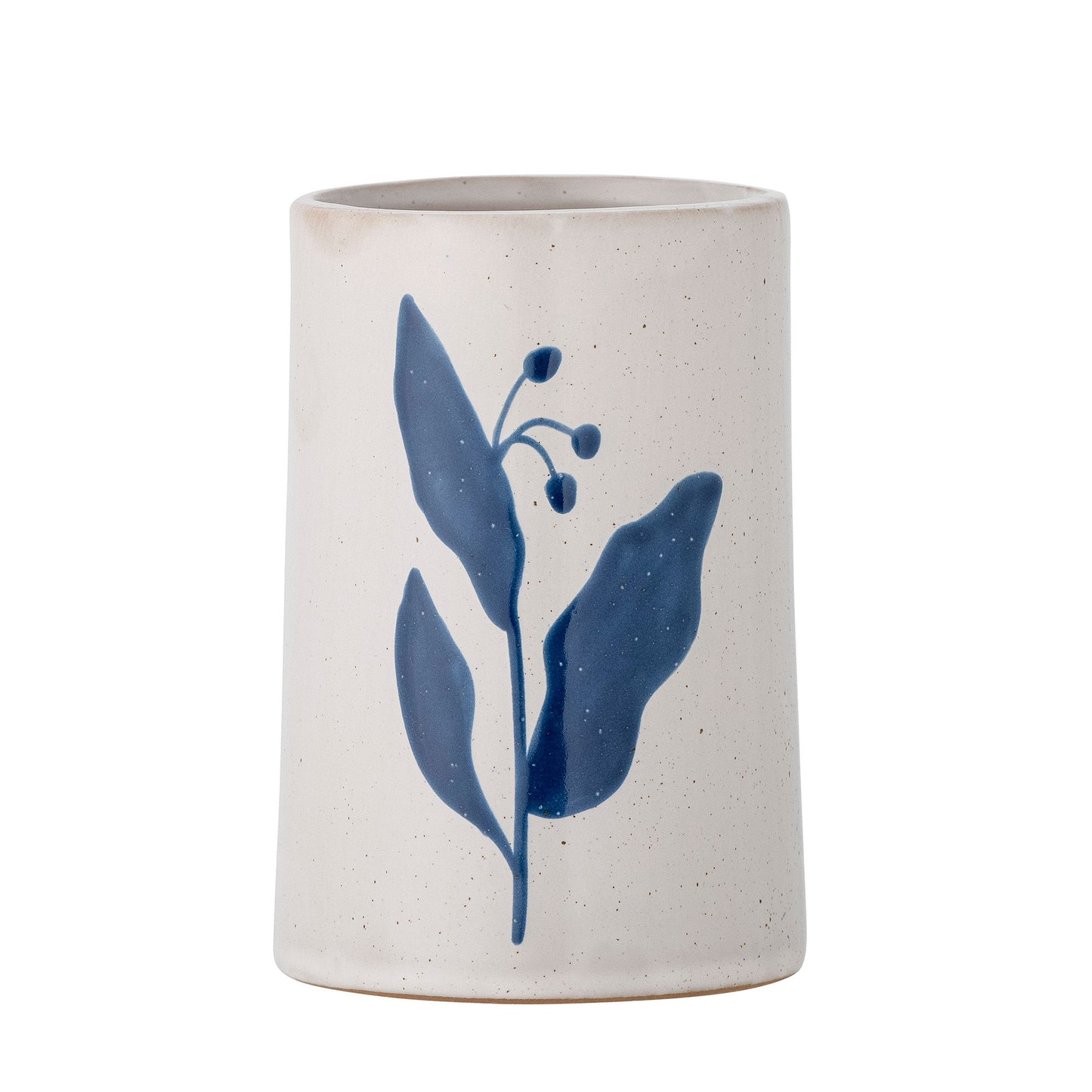 Bloomingville Aurora Becher, Blue, Steingut