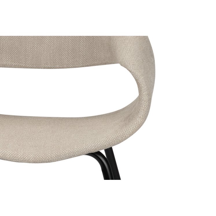 Stuhl Whale Beige (2er Set)