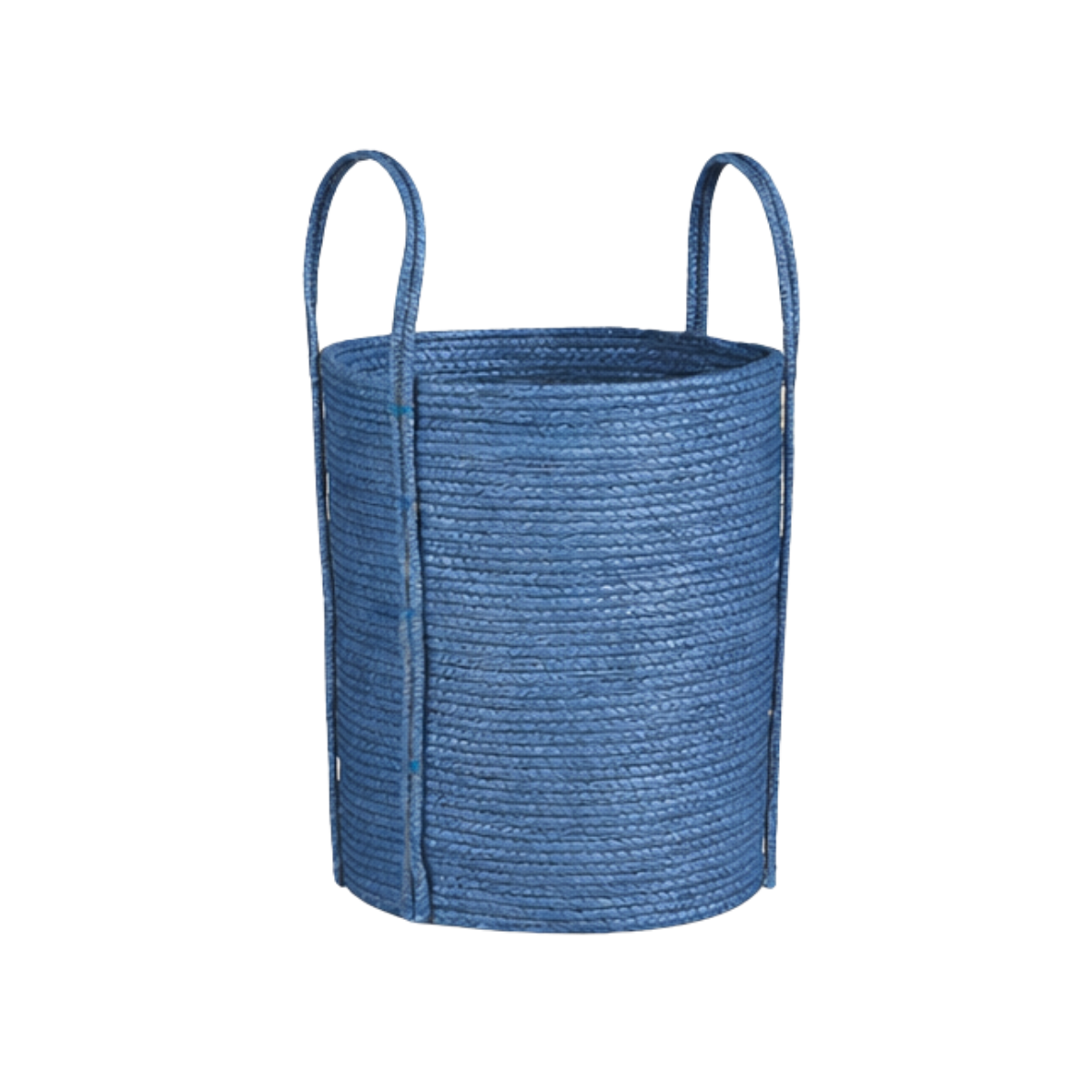 Pflanzkorb-Set Blau