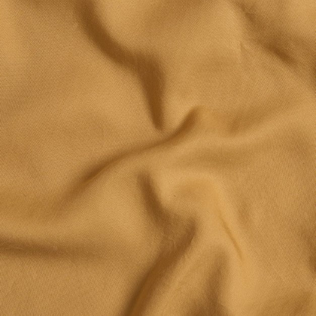 TENCEL™ Twill Kussensloop Okergeel