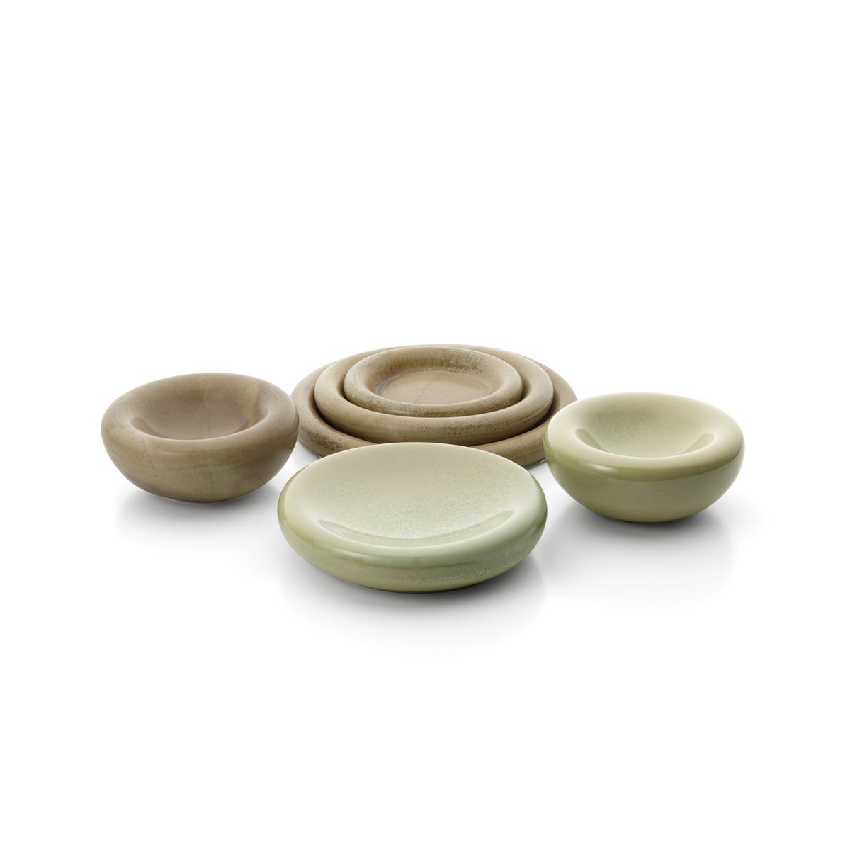 Koishi Donut Bowl – Braun