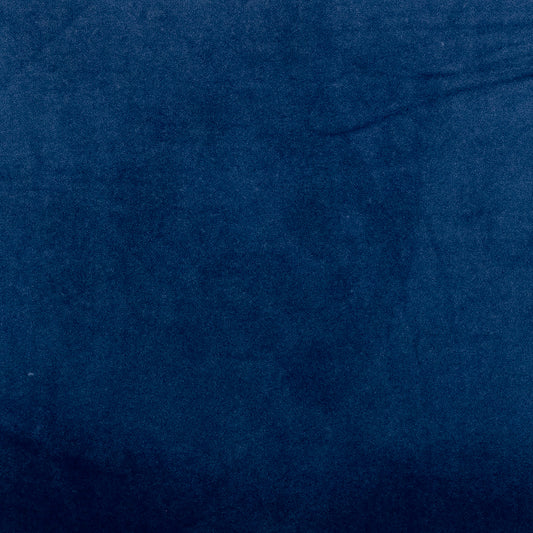 Bloomingville Cortone Esszimmerstuhl, Blue, Recyceltes Polyester