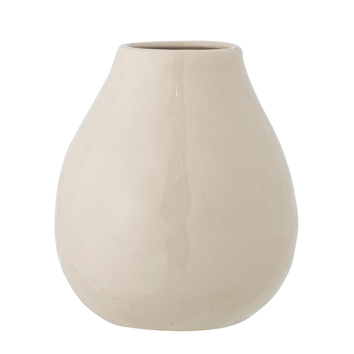 Bloomingville Taza Vase, Bunt, Steingut