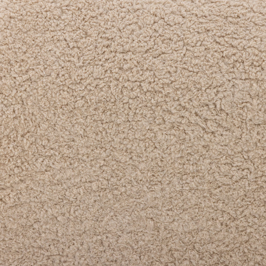 Bloomingville Bobbie Bank, Natur, Polyester
