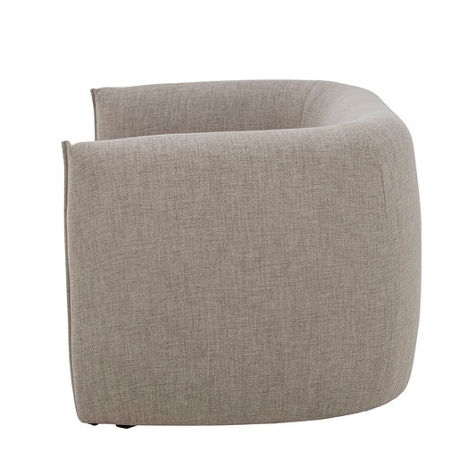 Bloomingville Bacio Sofa, Natur