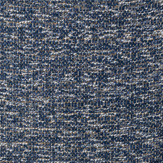 Bloomingville Percey Esszimmerstuhl, Blau, FSC®100% Plywood