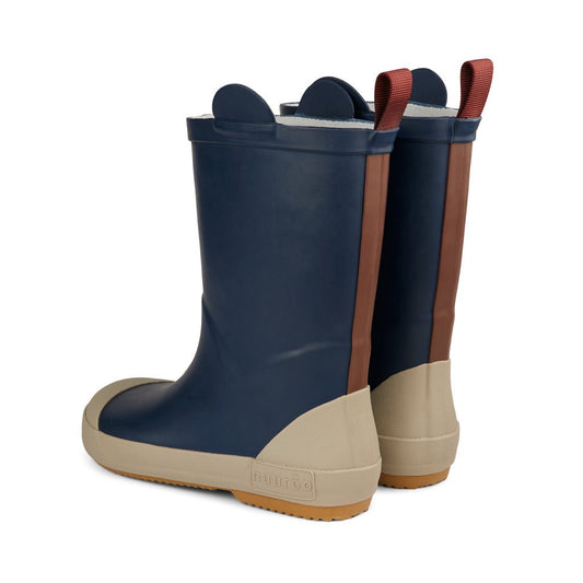 Anton Natur Gummistiefel