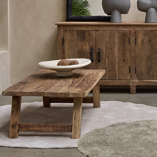 Couchtisch Farmwood FSC-Recyclingholz