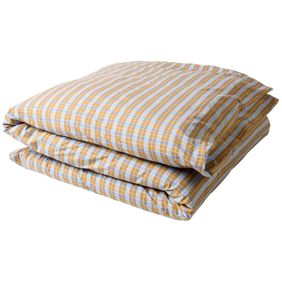 VIVARAISE Bettdecke kariert 220x240 cm, 240x260 cm