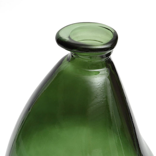 Die Shudi-Vase – Grün