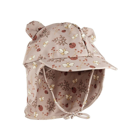 Lucca Sonnenhut-Sand - Blumenbiene