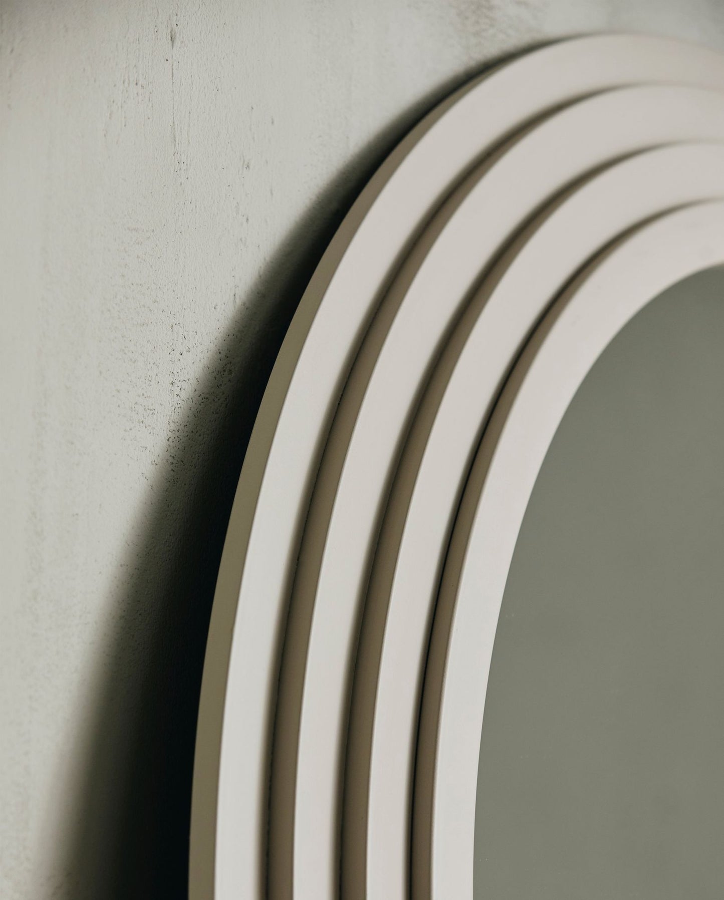 Nordal A/S FALCO mirror, S - sand