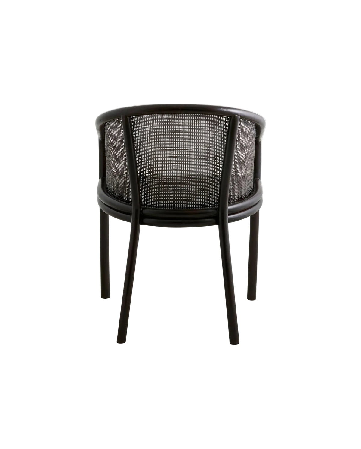 Nordal MOSSO dinner chair - black
