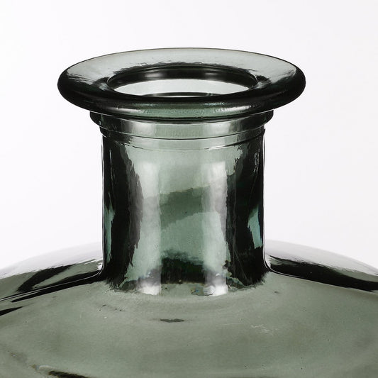 Dekorative Flasche Guan Grey