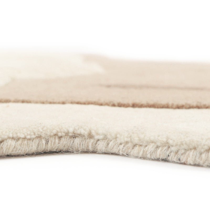 LOLHO WOOL kleiner Schaf-Kinderteppich