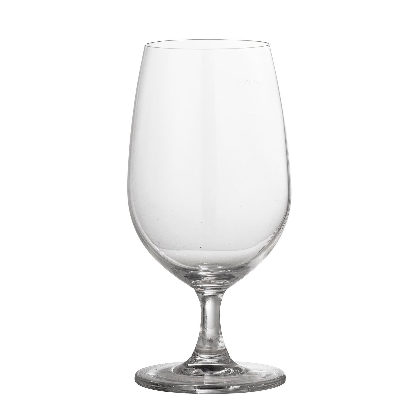 Bloomingville Lars Bierglas, Klar, Glas