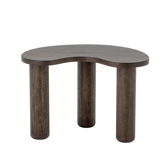 Bloomingville Luppa Couchtisch, Braun, Gummibaumholz