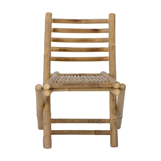 Bloomingville MINI Mini Sole Stuhl, Natur, Bambus