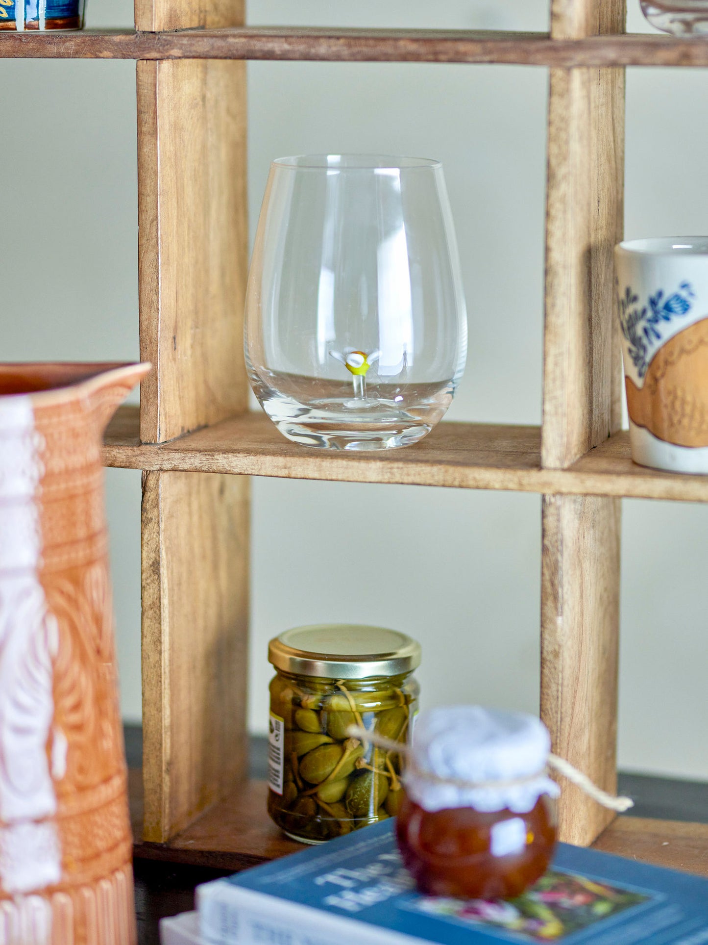 Bloomingville Misa Trinkglas, Klar, Glas