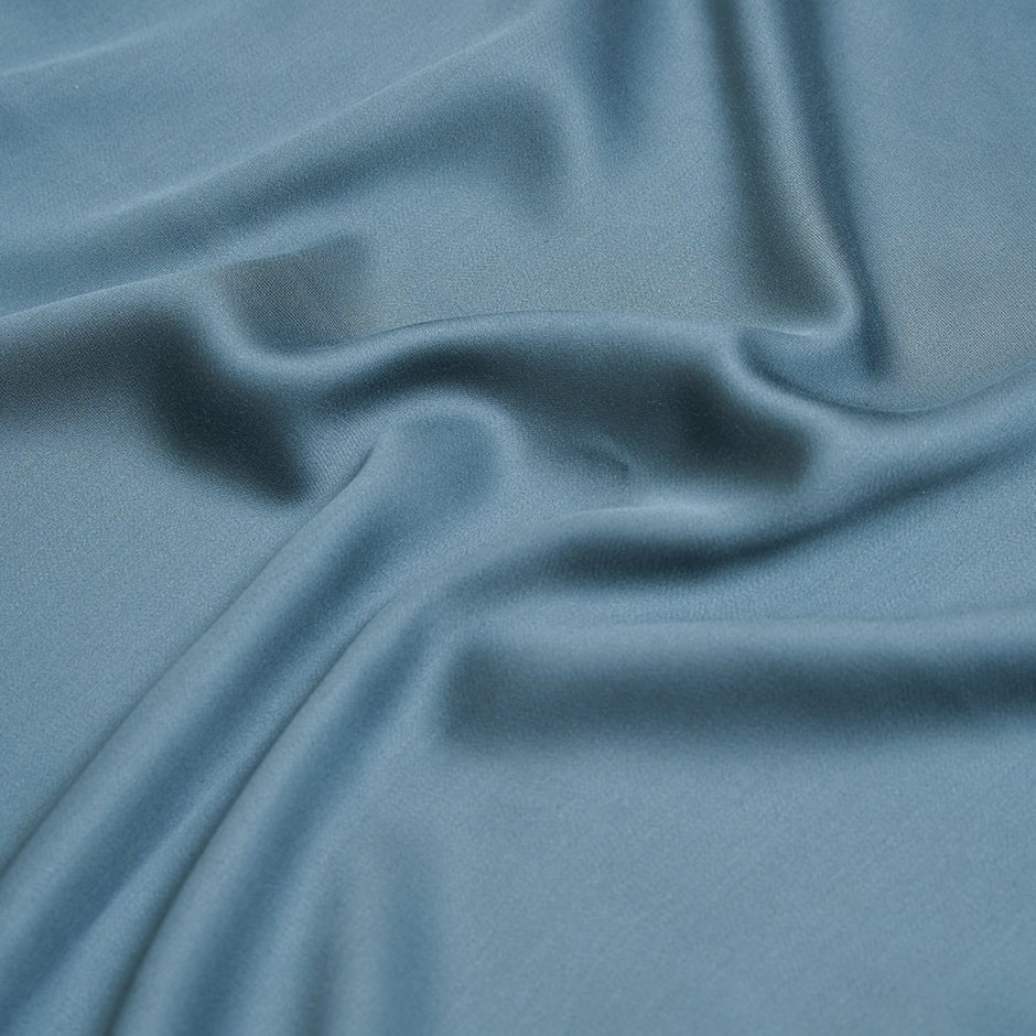 TENCEL™ Bambus-Bettwäsche ozeanblau