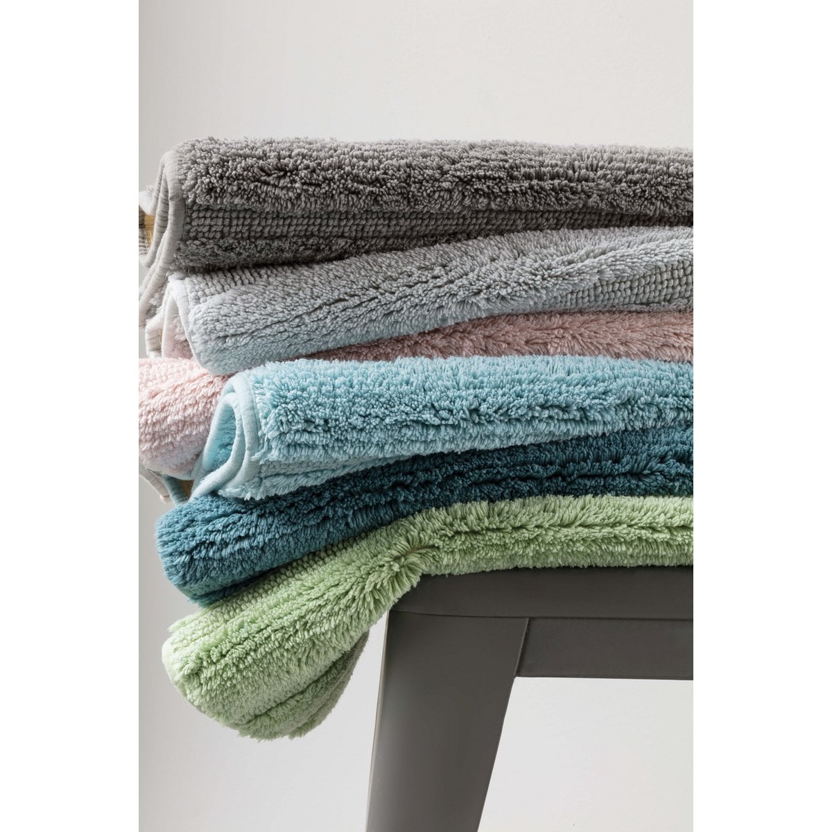 California Bath Matte - Slategrey