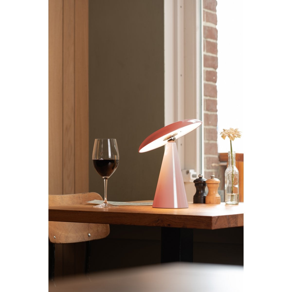 Tischleuchte Phoebe LED