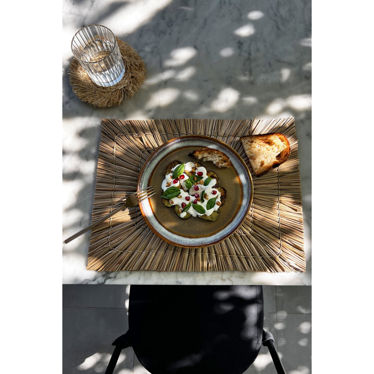 Der Comporta-Salatteller - M