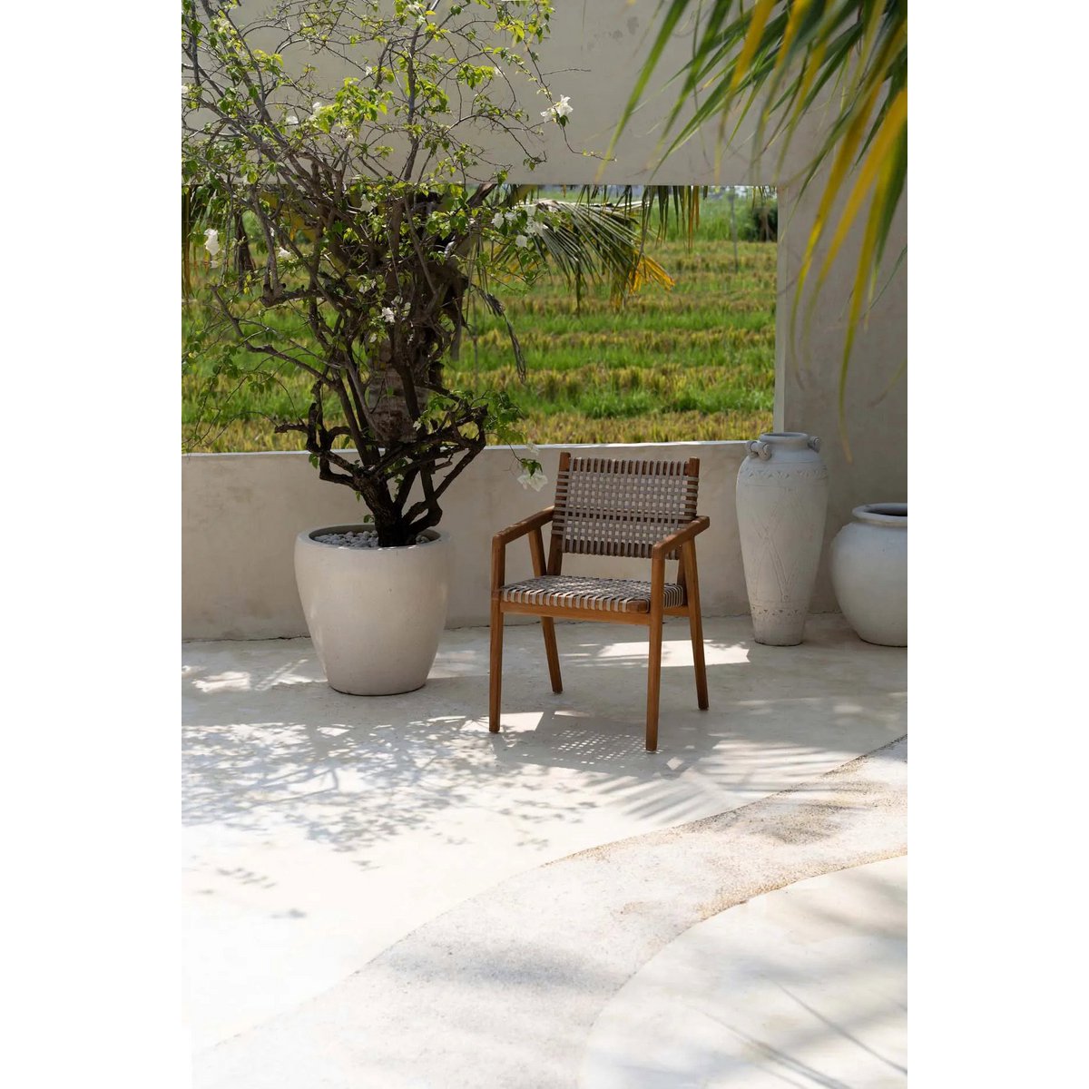Bazar Bizar Trikeri Esszimmerstuhl 54x82 cm