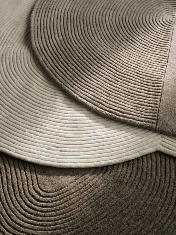 BOLIA Zen Teppich Split, Designed by Studio Emily Broom