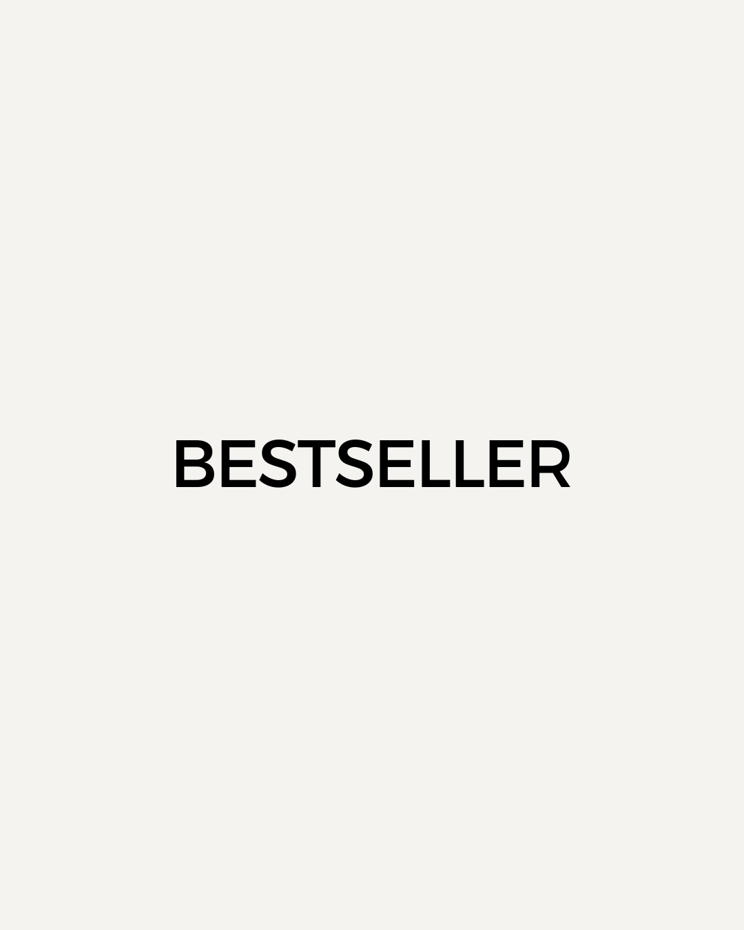 BESTSELLER