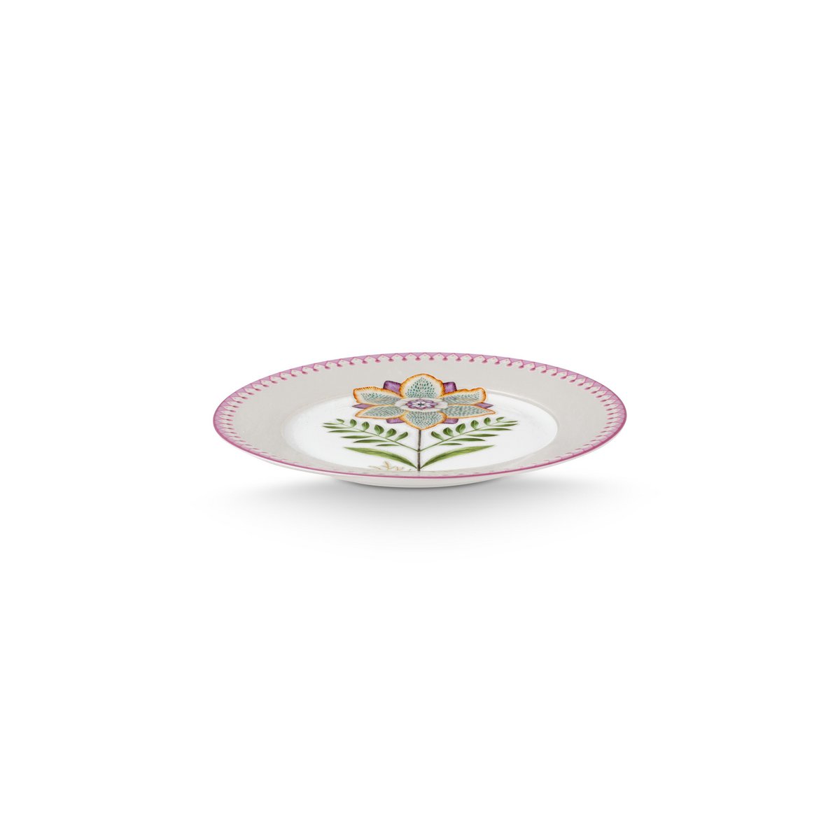 Pip Studio Royal Etagere 3 stöckig Lily&Lotus Lilac