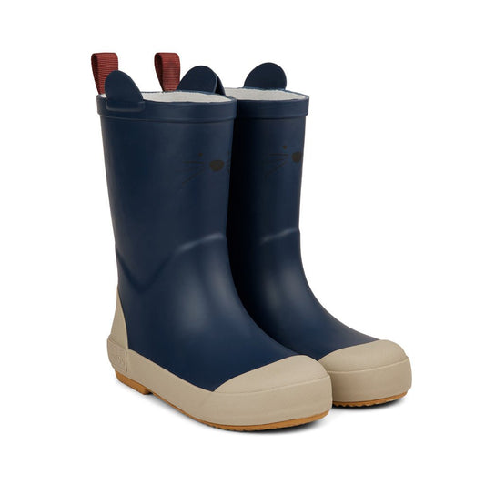 Anton Natur Gummistiefel