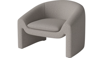 BOLIA Mielo Loungesessel, Designed by Charlotte Høncke