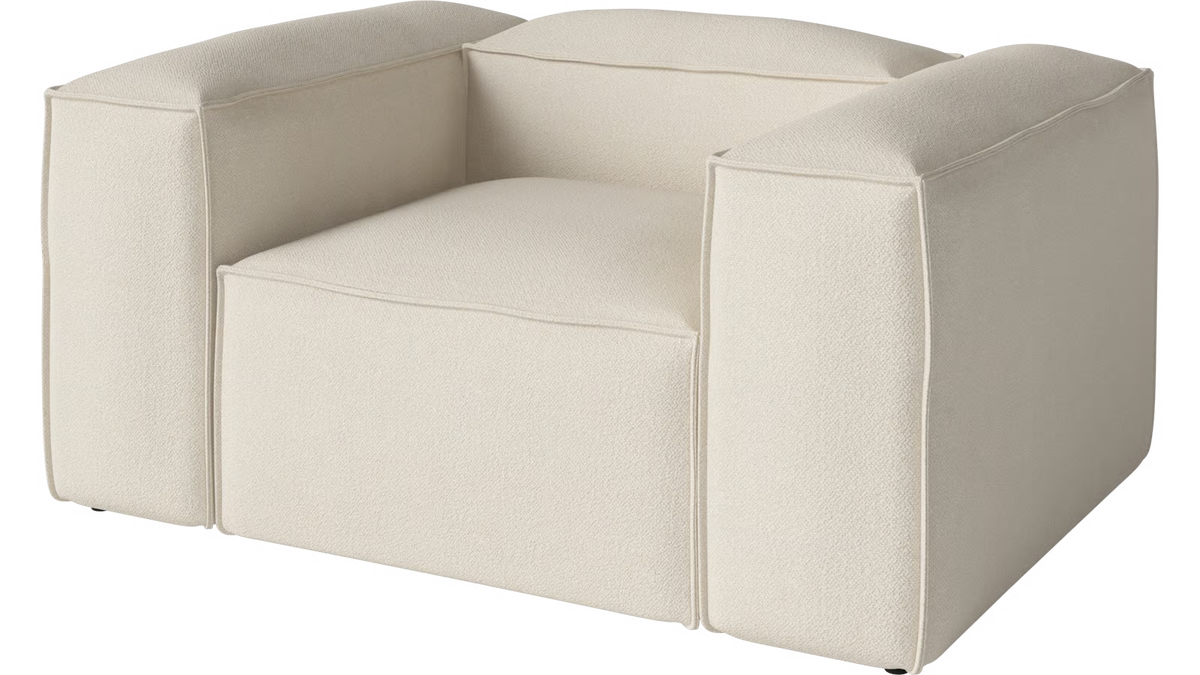 BOLIA Cosima Loungesessel, Designed by Kaschkascha